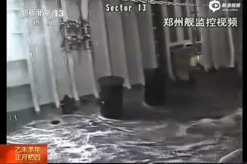 Khu trục hạm TQ “như làm bằng đậu phụ, chỉ thả được trong ao” - ảnh 3