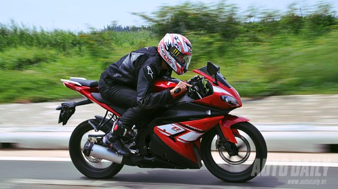 Nguyên tắc sống còn khi trên yên xe mô tô tốc độ cao PKL - ảnh 5