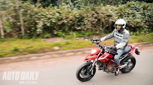 Nguyên tắc sống còn khi trên yên xe mô tô tốc độ cao PKL - ảnh 6