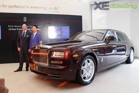 Đề xuất tịch thu cả xe Rolls-Royce nếu tài xế say xỉn - ảnh 1
