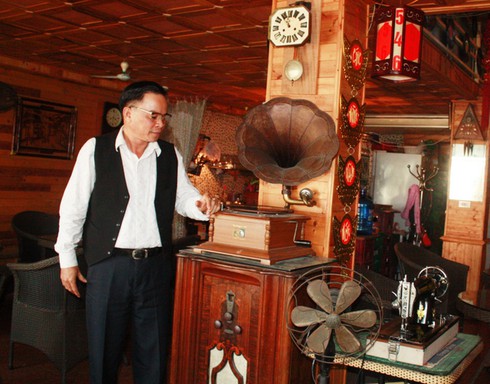 Đi xe cổ, phải khổ mới...sướng - ảnh 2