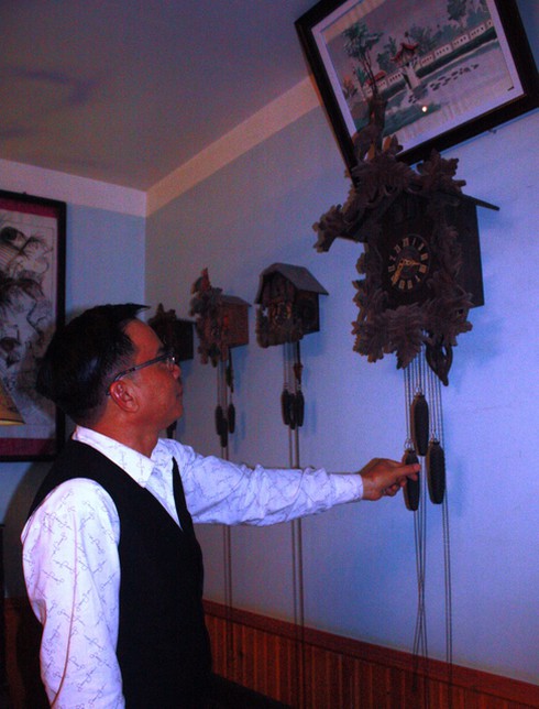 Đi xe cổ, phải khổ mới...sướng - ảnh 4