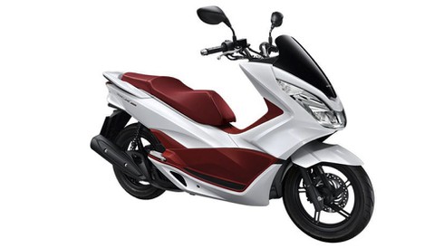 Honda ra mắt PCX150 2015 bản mới, giá
