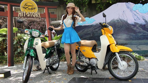 5 điều khiến chị em “cực ghét” đi xe số - ảnh 1