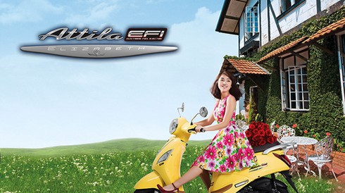 4 xe tay ga cốp rộng nhất tại Việt Nam - ảnh 5