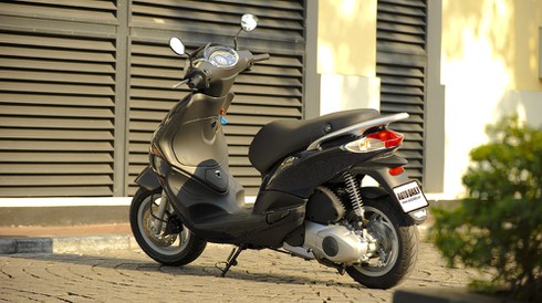 4 xe tay ga cốp rộng nhất tại Việt Nam - ảnh 7