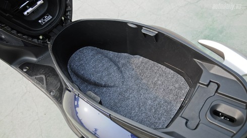 4 xe tay ga cốp rộng nhất tại Việt Nam - ảnh 4