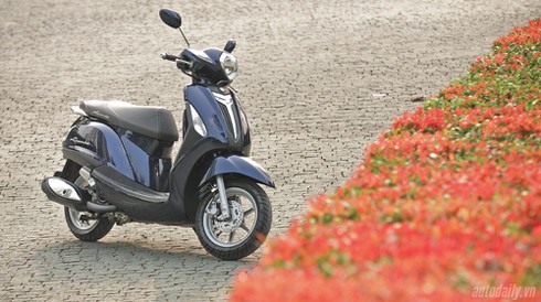 4 xe tay ga cốp rộng nhất tại Việt Nam - ảnh 3