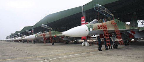 Trung đoàn Su-30MK2 thứ 3 của Việt Nam sẽ trấn giữ khu vực nào? - ảnh 2
