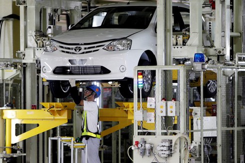 Bỏ Việt Nam, Toyota đầu tư mạnh vào Indonesia ? - ảnh 1