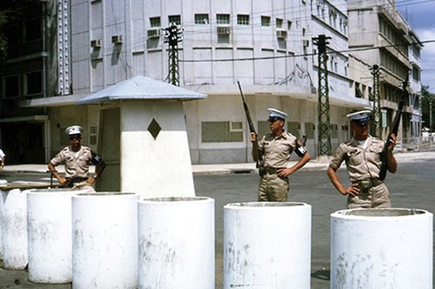 Hình ảnh xe cộ trên đường phố Sài Gòn trước 30/4/1975 - ảnh 17