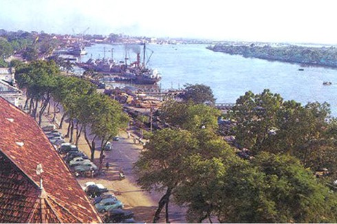 Hình ảnh xe cộ trên đường phố Sài Gòn trước 30/4/1975 - ảnh 21