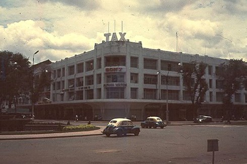 Hình ảnh xe cộ trên đường phố Sài Gòn trước 30/4/1975 - ảnh 4