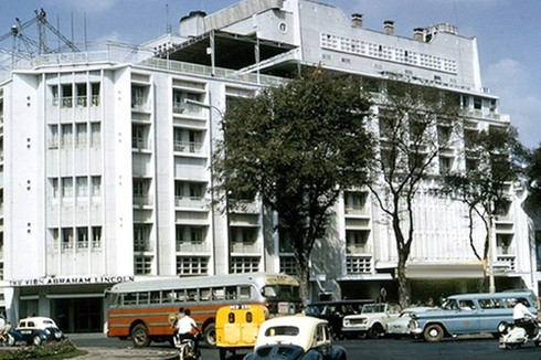 Hình ảnh xe cộ trên đường phố Sài Gòn trước 30/4/1975 - ảnh 10