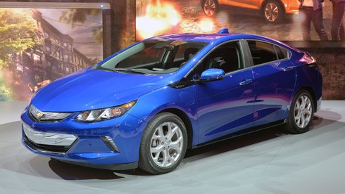 Top 10 mẫu xe điện bán chạy nhất thế giới - ảnh 2