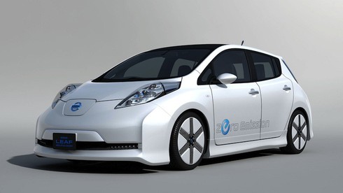 Top 10 mẫu xe điện bán chạy nhất thế giới - ảnh 1