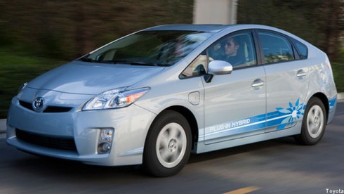 Top 10 mẫu xe điện bán chạy nhất thế giới - ảnh 3