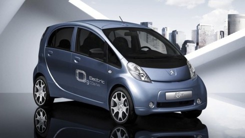 Top 10 mẫu xe điện bán chạy nhất thế giới - ảnh 8