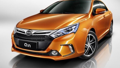 Top 10 mẫu xe điện bán chạy nhất thế giới - ảnh 12