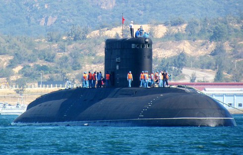 Việt Nam sẽ mua tàu ngầm Scorpene của Pháp? - ảnh 1