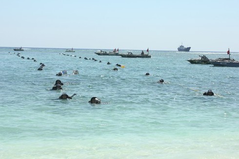 Những trận đánh huyền thoại của Đặc công Hải quân Việt Nam (P.1) - ảnh 3