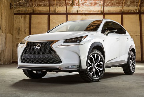 Lexus NX sẽ chính thức ra mắt tại Việt Nam vào cuối tháng 5 - ảnh 1
