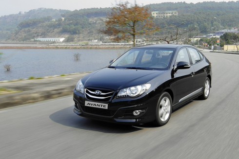 Người tiêu dùng nói gì về xe Hyundai Avante