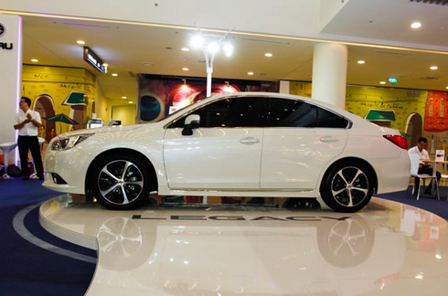 Đối thủ của Toyota Camry, Mazda6 đã về VN - ảnh 5