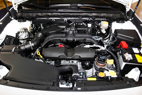 Đối thủ của Toyota Camry, Mazda6 đã về VN - ảnh 6