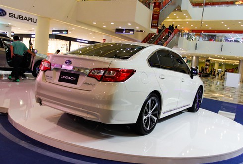 Đối thủ của Toyota Camry, Mazda6 đã về VN - ảnh 2