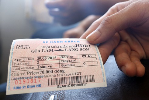 Bên trong đoàn tàu chất lượng cao Hà Nội – Lạng Sơn - ảnh 10