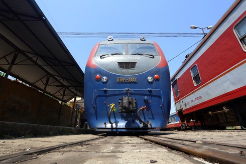 Bên trong đoàn tàu chất lượng cao Hà Nội – Lạng Sơn - ảnh 1