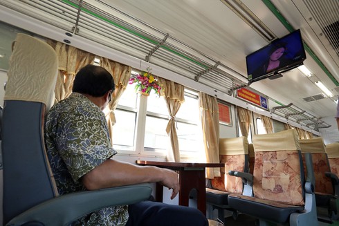 Bên trong đoàn tàu chất lượng cao Hà Nội – Lạng Sơn - ảnh 5