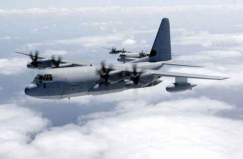 Rơi ở Indonesia, máy bay C-130 vẫn là 'hung thần' vận tải nổi danh - ảnh 4