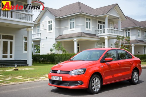 Volkswagen Polo: thương hiệu Đức, giá dưới 1 tỷ đồng về Việt Nam - ảnh 1