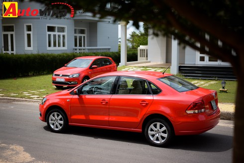 Volkswagen Polo: thương hiệu Đức, giá dưới 1 tỷ đồng về Việt Nam - ảnh 2