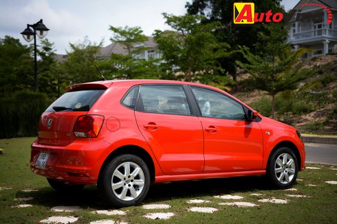 Volkswagen Polo: thương hiệu Đức, giá dưới 1 tỷ đồng về Việt Nam - ảnh 11