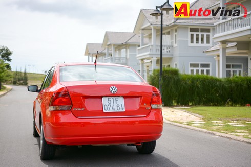 Volkswagen Polo: thương hiệu Đức, giá dưới 1 tỷ đồng về Việt Nam - ảnh 9