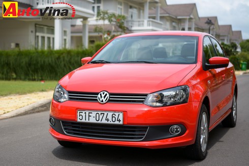Volkswagen Polo: thương hiệu Đức, giá dưới 1 tỷ đồng về Việt Nam - ảnh 8