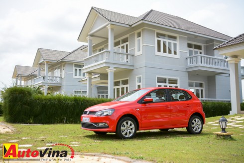 Volkswagen Polo: thương hiệu Đức, giá dưới 1 tỷ đồng về Việt Nam - ảnh 3