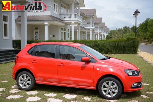 Volkswagen Polo: thương hiệu Đức, giá dưới 1 tỷ đồng về Việt Nam - ảnh 10