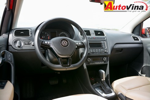 Volkswagen Polo: thương hiệu Đức, giá dưới 1 tỷ đồng về Việt Nam - ảnh 4
