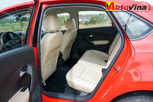 Volkswagen Polo: thương hiệu Đức, giá dưới 1 tỷ đồng về Việt Nam - ảnh 6