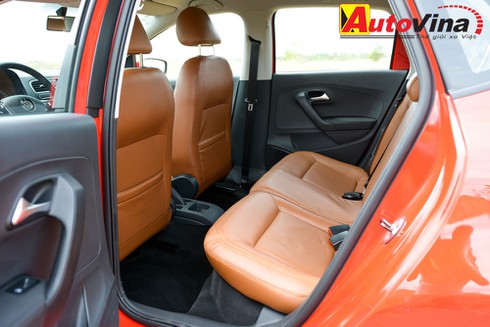 Volkswagen Polo: thương hiệu Đức, giá dưới 1 tỷ đồng về Việt Nam - ảnh 7