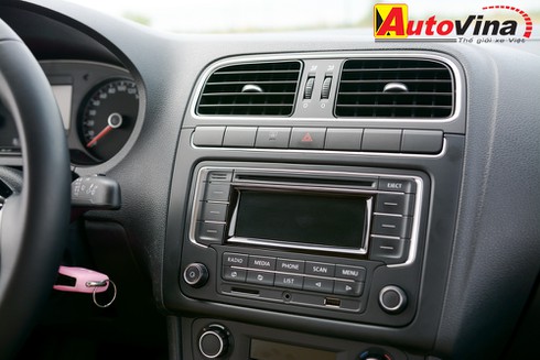 Volkswagen Polo: thương hiệu Đức, giá dưới 1 tỷ đồng về Việt Nam - ảnh 12
