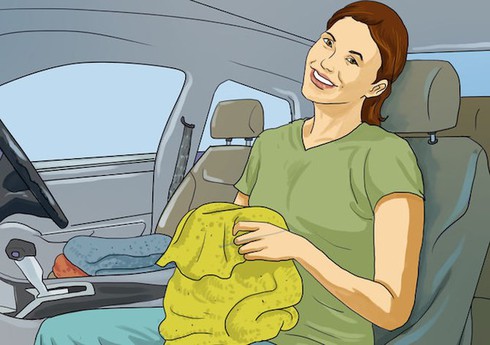 Cách ngủ an toàn trong ôtô - ảnh 4