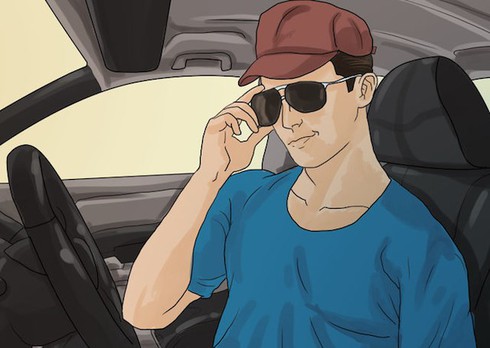 Cách ngủ an toàn trong ôtô - ảnh 5