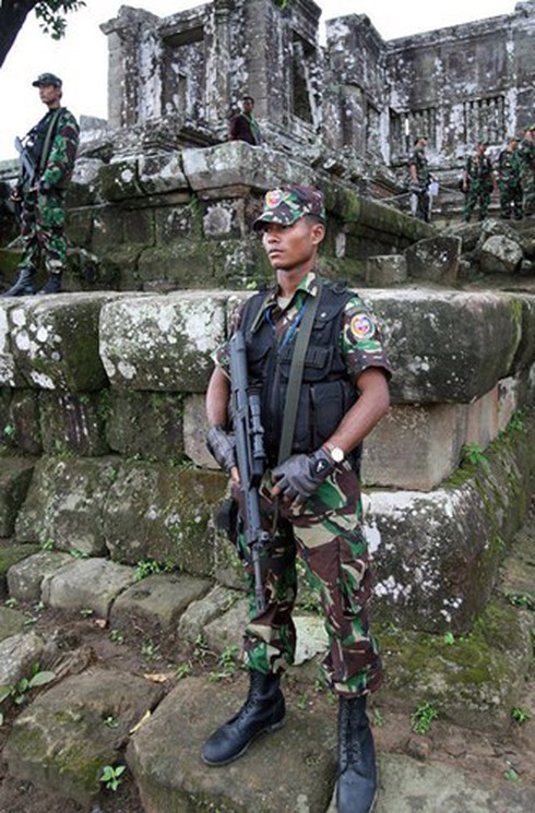 Sức mạnh quân đội Campuchia- 'con hổ' đang lớn nhanh? - ảnh 21