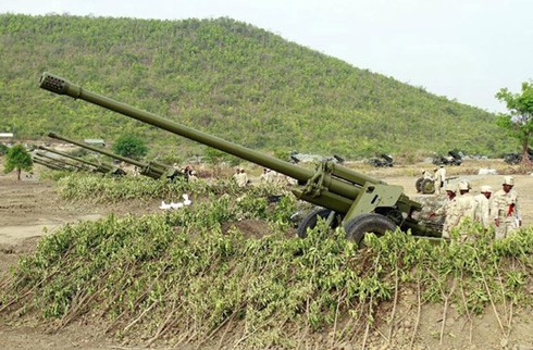 Sức mạnh quân đội Campuchia- 'con hổ' đang lớn nhanh? - ảnh 22