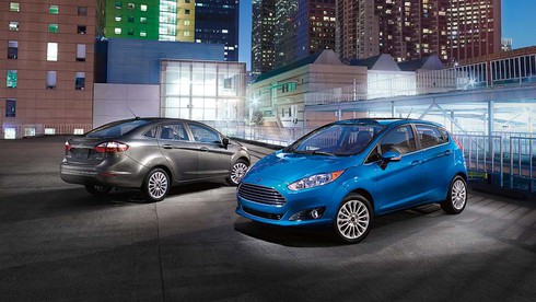 Hơn 1.000 xe Ford Fiesta tại VN bị triệu hồi sửa lỗi hệ thống điện - ảnh 1